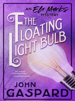 cover image of The Floating Light Bulb
